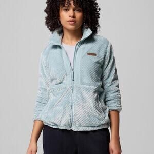 Columbia Women's Fireside Full Zip Fleece